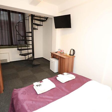 Hotel California Budapest Eksteriør billede