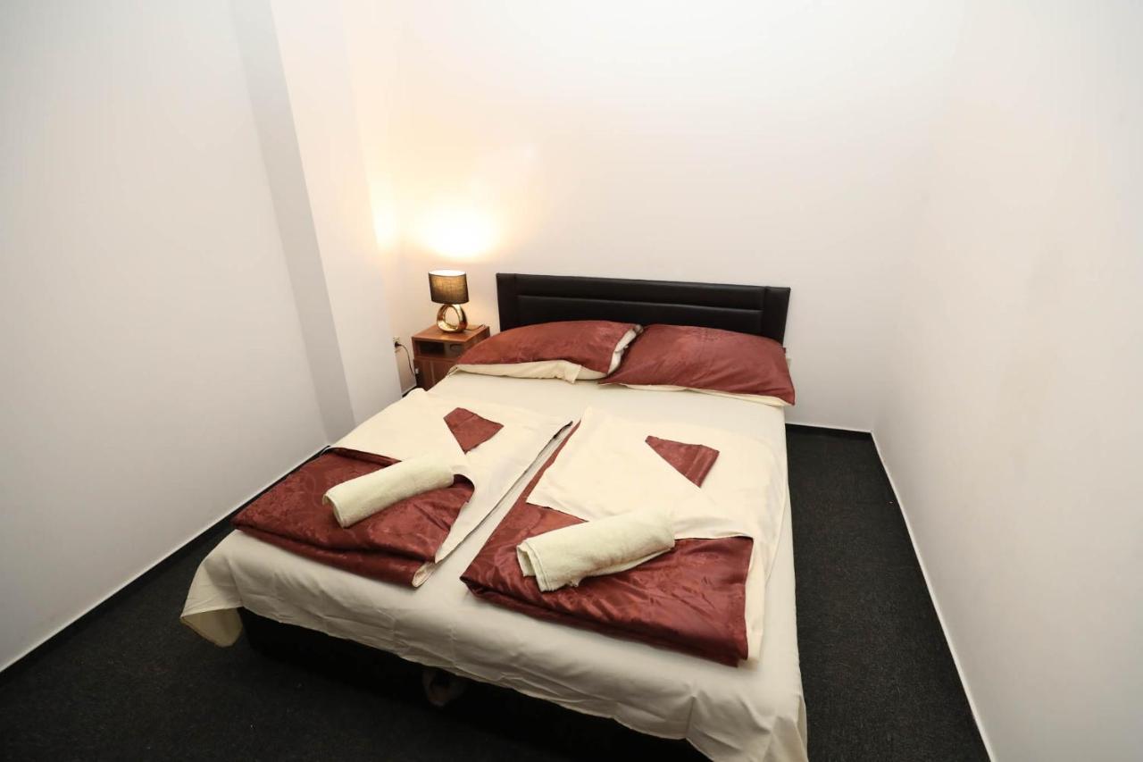 Hotel California Budapest Værelse billede