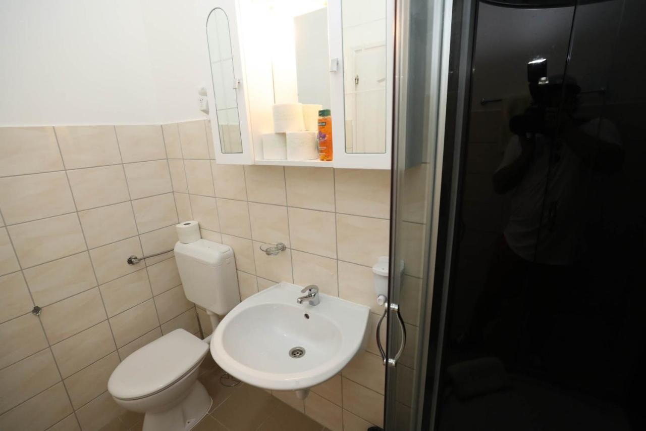Hotel California Budapest Eksteriør billede