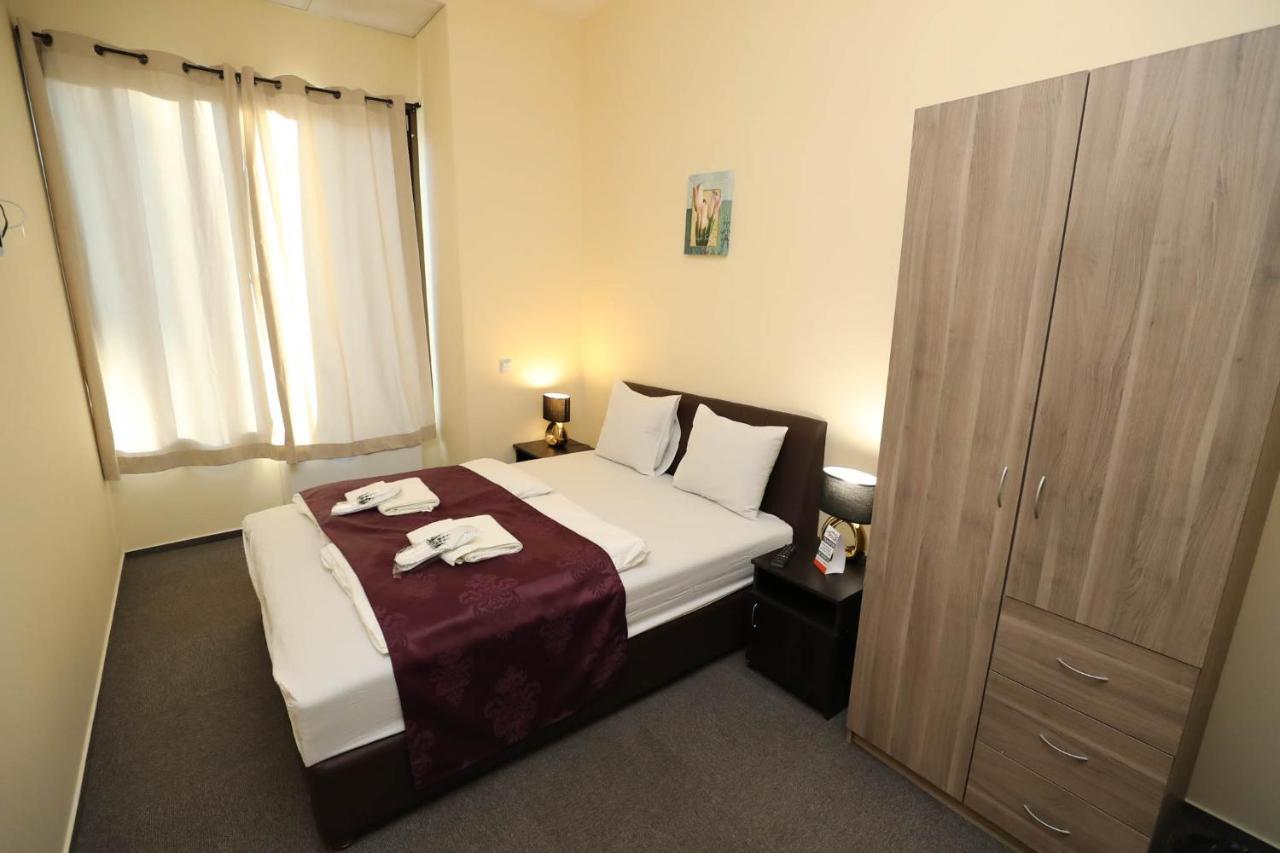 Hotel California Budapest Eksteriør billede