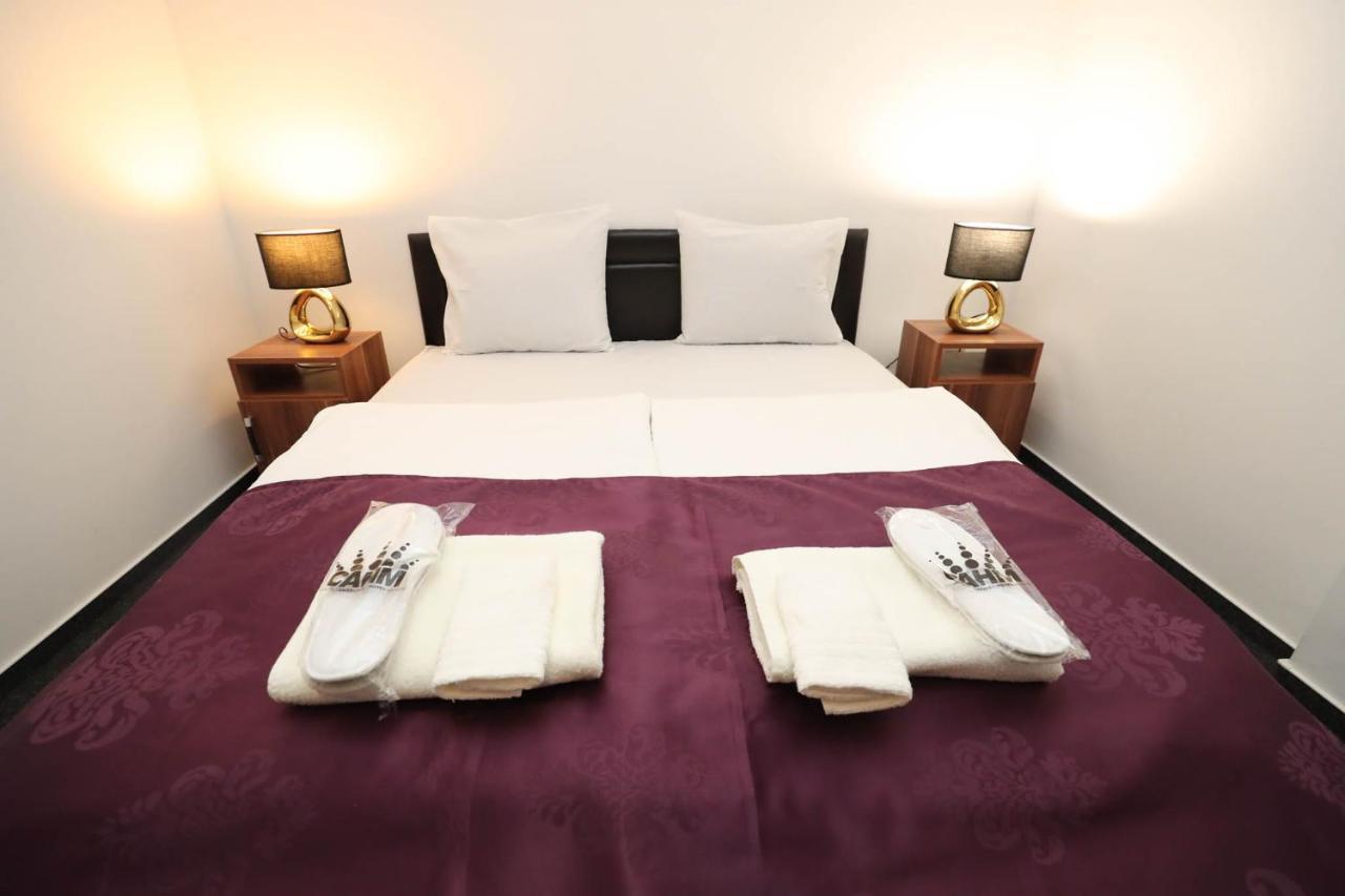 Hotel California Budapest Eksteriør billede