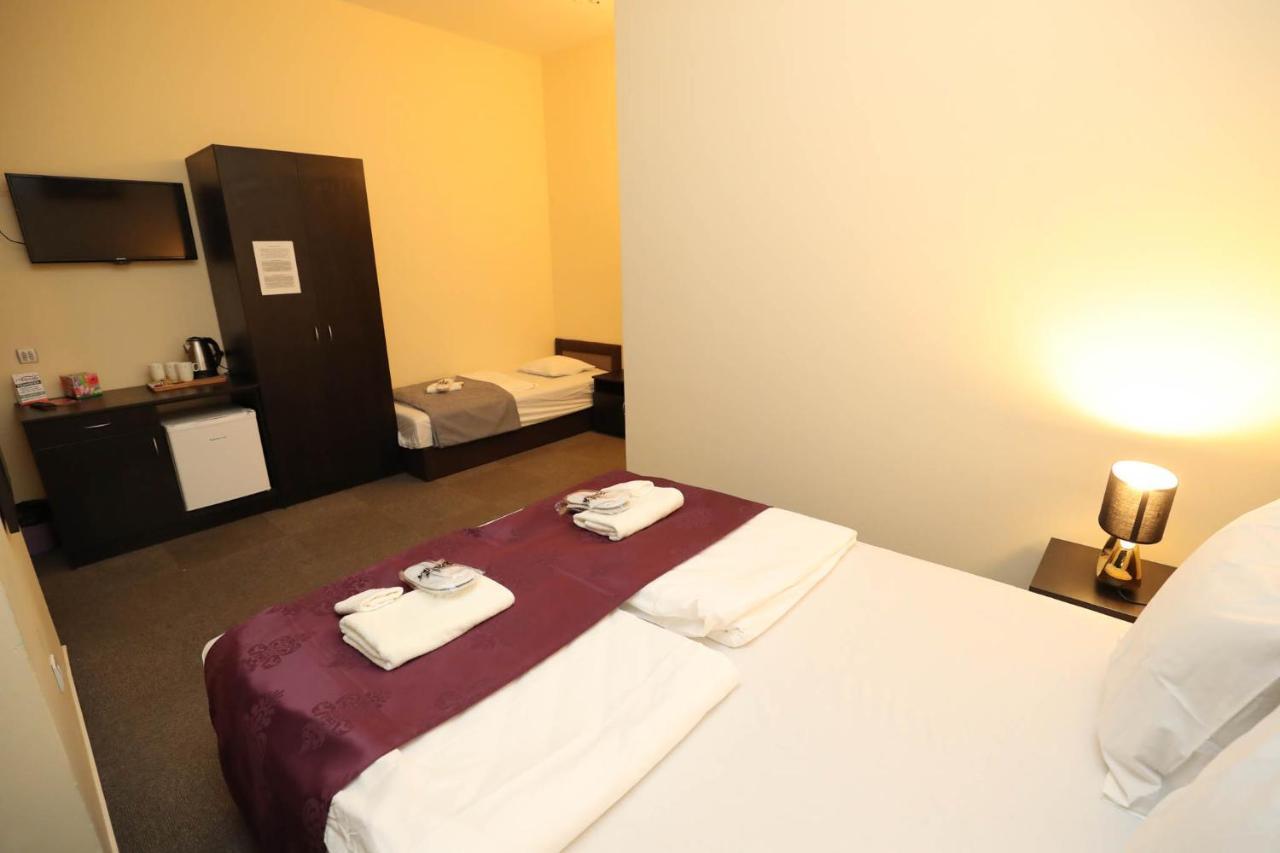 Hotel California Budapest Eksteriør billede
