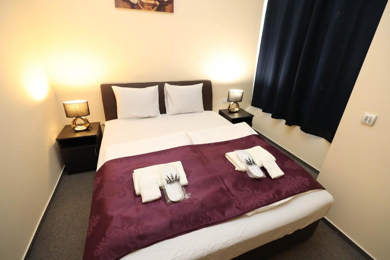 Hotel California Budapest Eksteriør billede