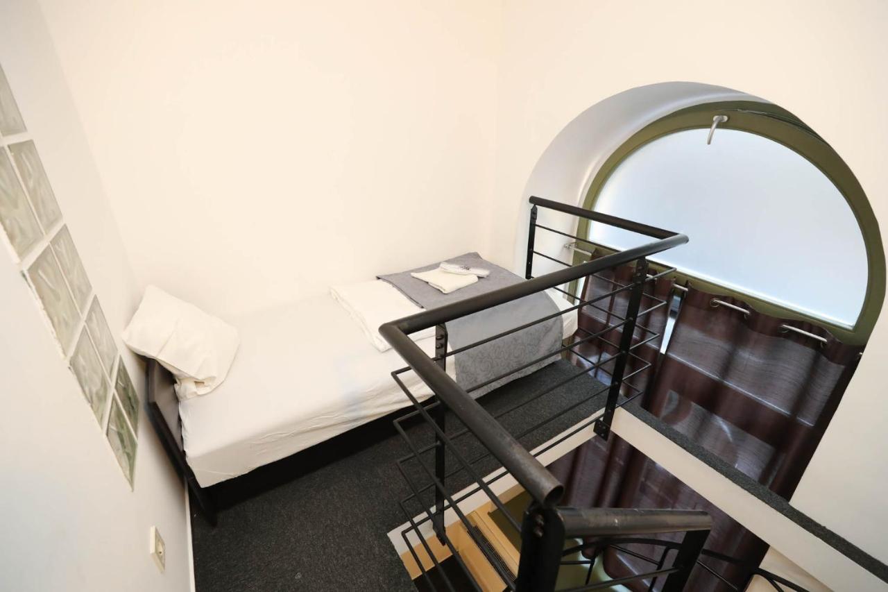 Hotel California Budapest Eksteriør billede