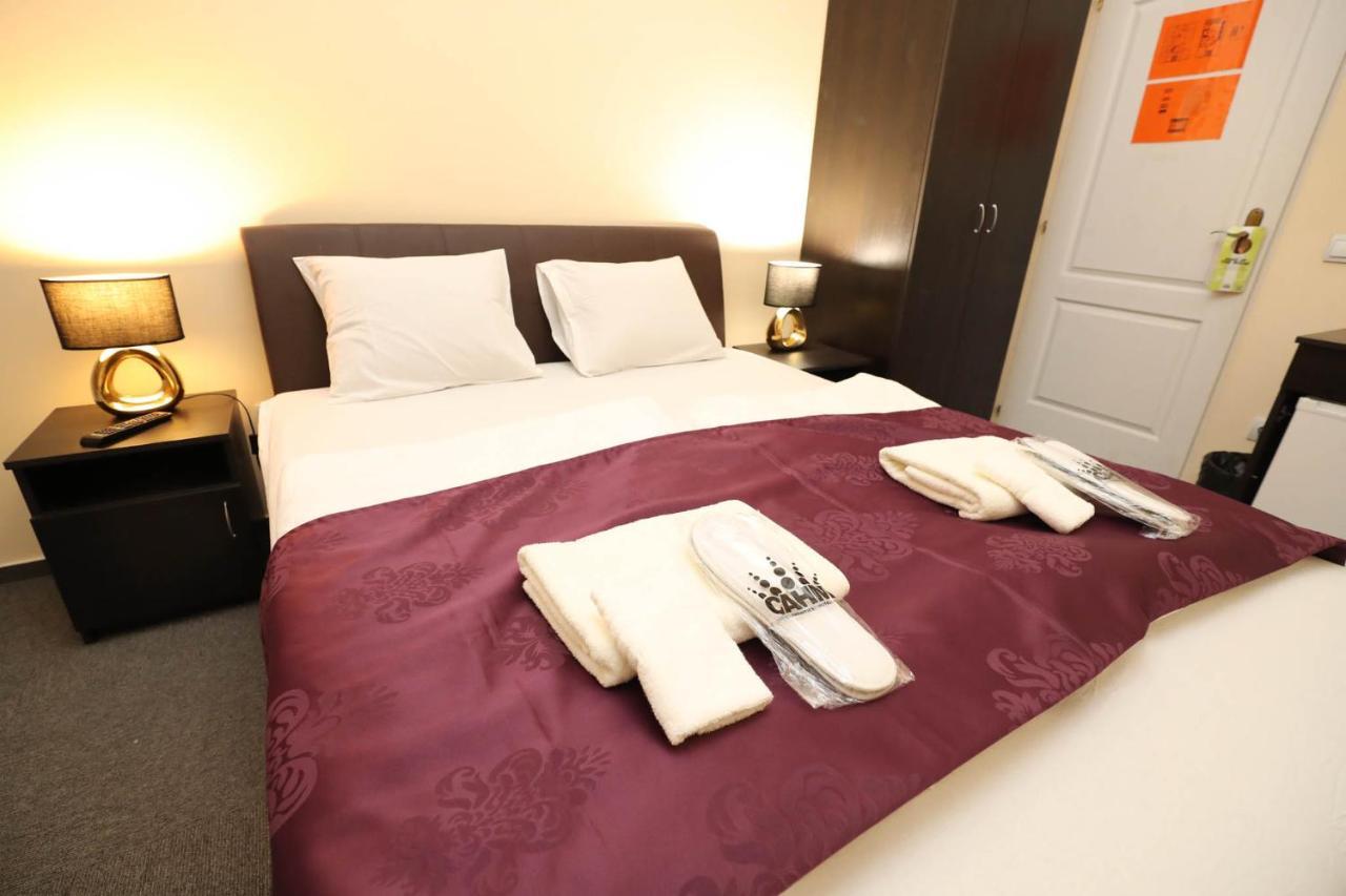 Hotel California Budapest Eksteriør billede