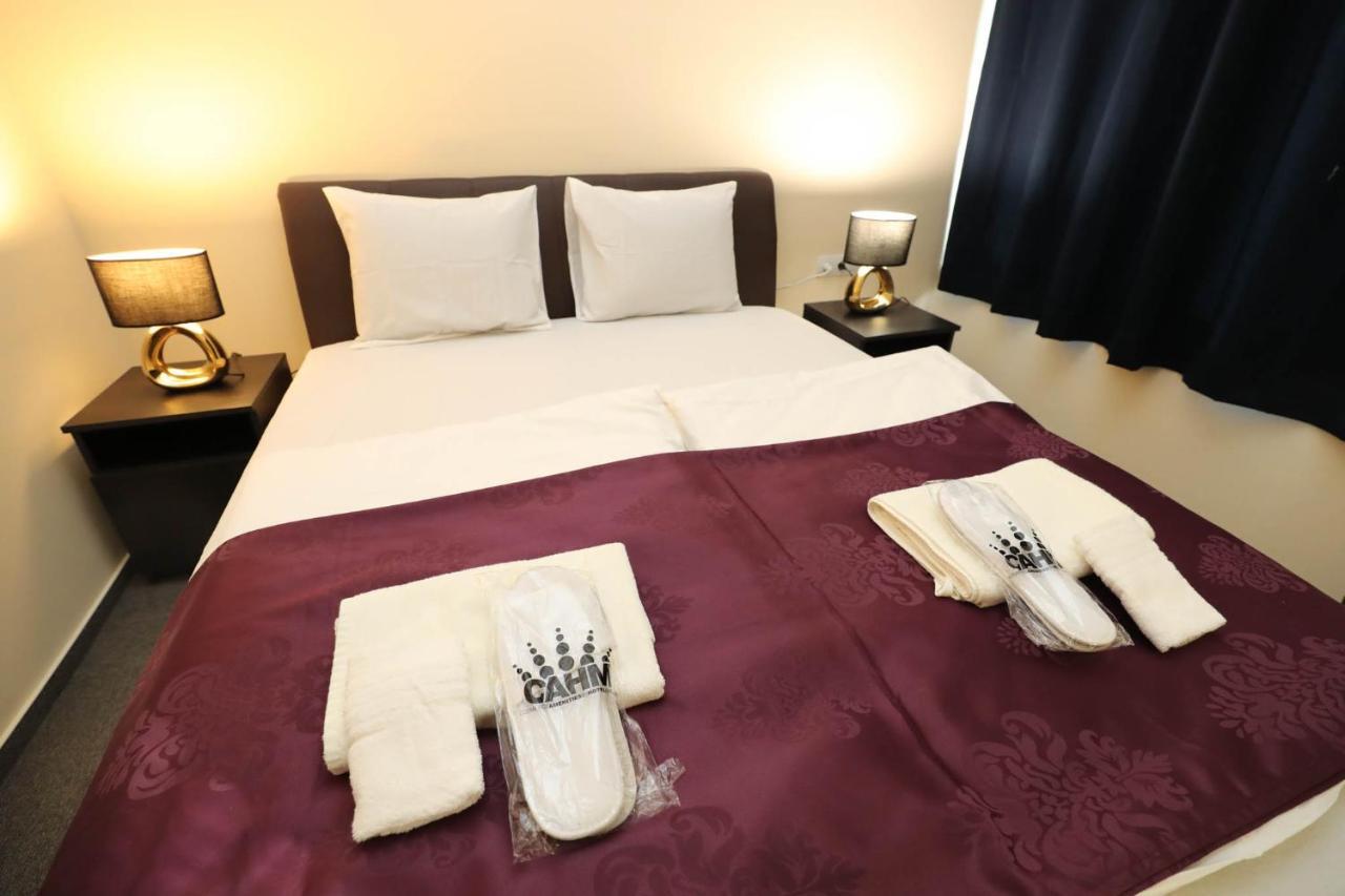 Hotel California Budapest Eksteriør billede
